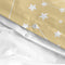 Happy Friday Duvet cover set 2 pieces Star sign 155x220 cm (Single) Multicolor