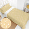 Happy Friday Duvet cover set 2 pieces Star sign 155x220 cm (Single) Multicolor