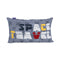 Happy Friday Starspace Cushion cover 50x30 cm