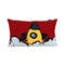 Happy Friday Starspace Cushion cover 50x30 cm