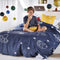 Happy Friday Starspace Duvet cover set 2 piece