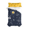 Happy Friday Starspace Duvet cover set 2 piece