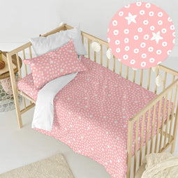 Happy Friday Stellar Duvet cover set cot 2 pieces