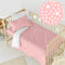 Happy Friday Stellar Duvet cover set cot 2 pieces
