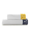 Happy Friday Starspace Towel set Pack of 2