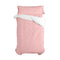 Happy Friday Duvet cover set 2 pieces Stellar 135/140x200 cm (Single) Multicolor