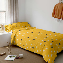 Happy Friday Starspace (D) Duvet cover set 2 pieces 155x220 cm (Single)