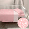 Happy Friday Sheet set 2 pieces Stellar 100x130 cm (Cot) Multicolor