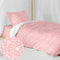 Happy Friday Duvet cover set 2 pieces Stellar 155x220 cm (Single) Multicolor