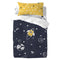 Happy Friday Starspace Fitted sheet cot