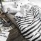 Happy Friday Stripes Duvet cover
