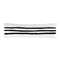 Happy Friday Stripes Pillow cover