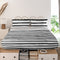 Happy Friday Stripes Bed sheet