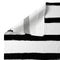 Happy Friday Stripes Bed sheet