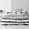 Happy Friday Stripes Duvet cover