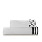 Happy Friday Towel Stripes Pack of 2 Multicolor