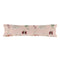 Happy Friday Summer floral 200 TC Pillow cover