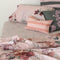 Happy Friday Summer floral 200 TC Fitted sheet