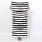 Happy Friday Towel Stripes 70x150 cm Multicolor