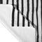 Happy Friday Towel Stripes 70x150 cm Multicolor