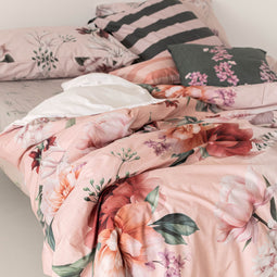 Happy Friday Summer floral 200 TC Duvet cover