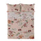 Happy Friday Summer floral 200 TC Bed sheet