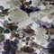 Happy Friday Sunset garden Fitted sheet