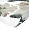 Happy Friday Sunset garden Fitted sheet