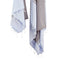 Happy Friday Sunset Hammam towel set 100x180 + 60x100 cm