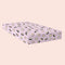 Happy Friday Fitted sheet Sushi 160x200x32 cm (King) Multicolor