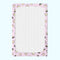 Happy Friday Fitted sheet Sushi 105x200x32 cm (Single) Multicolor