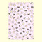Happy Friday Fitted sheet Sushi 140x200x32 cm (Double) Multicolor