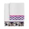 Happy Friday Sunset garden Towel set Pack of 2