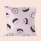 Happy Friday Sushi Pillow cover