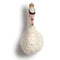 Happy Friday Felt deco Swan 22x19x38 cm Multicolor