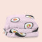 Happy Friday Duvet cover Sushi 200x200 cm (Double) Multicolor