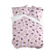 Happy Friday Duvet cover Sushi 200x200 cm (Double) Multicolor