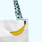 Happy Friday Sweet banana Tote bag 43x42 cm