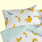 Happy Friday Sweet banana Pillow cover