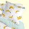Happy Friday Sweet banana Pillow cover
