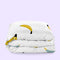 Happy Friday Sweet banana Duvet cover