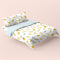 Happy Friday Sweet banana Duvet cover