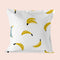 Happy Friday Sweet banana Pillow cover