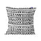 Happy Friday Cushion cover Live 60x60 cm Multicolor