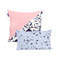 Happy Friday Terrazzo Cushion cover 50x50 + 50x30 cm