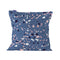 Happy Friday Cushion cover Terrazzo 60x60 cm Multicolor