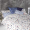 Happy Friday Terrazzo Cushion cover 60x60 cm