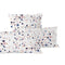 Happy Friday Terrazzo Pillow cover