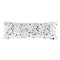 Happy Friday Terrazzo Pillow cover