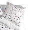 Happy Friday Terrazzo Pillow cover